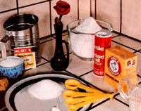 Learn how to start sourdough.